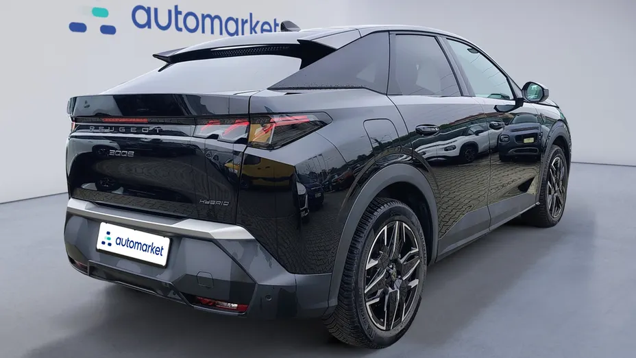 PEUGEOT 3008 3008 1.2 PureTech mHEV GT S&S e-DCS6