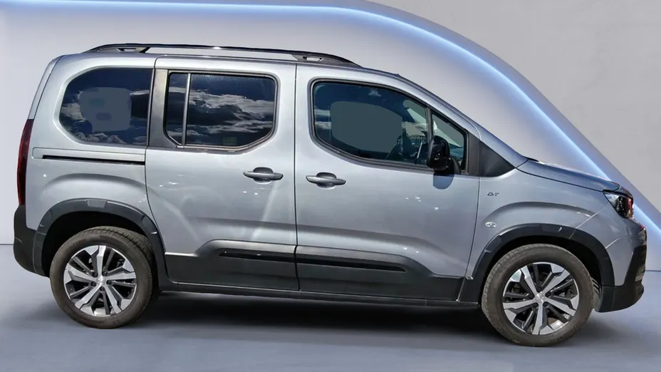 PEUGEOT Rifter Rifter 1.5 BlueHDI GT S&S
