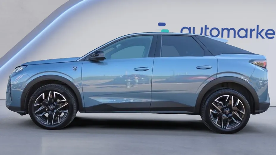 PEUGEOT 3008 3008 1.2 PureTech mHEV GT Exclusive e-DCS6