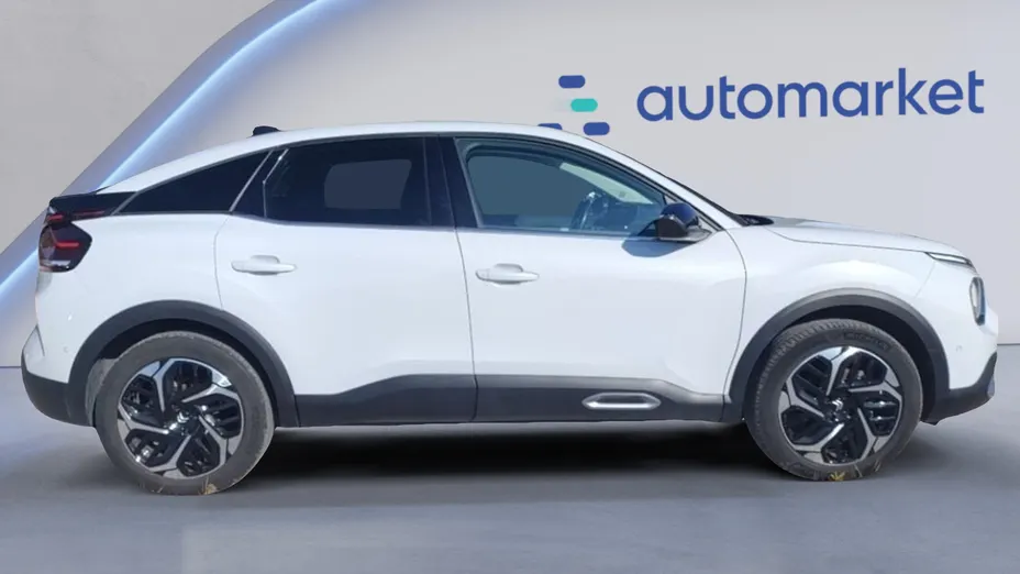 CITROEN C4 C4 1.2 PureTech Max S&S EAT8