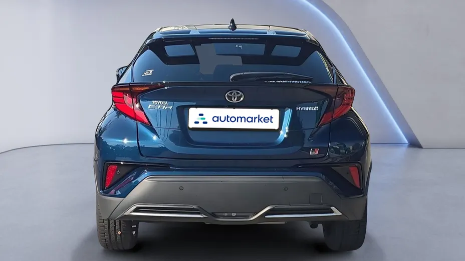 TOYOTA C-HR C-HR 1.8 Hybrid GPF GR Sport