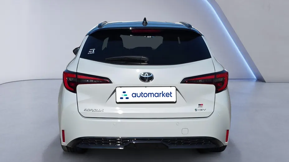 TOYOTA Corolla Corolla 2.0 Hybrid GR Sport