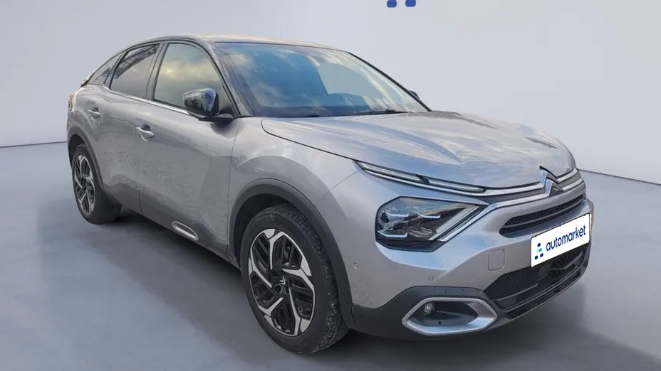 CITROEN C4 C4 1.2 PureTech Max S&S EAT8