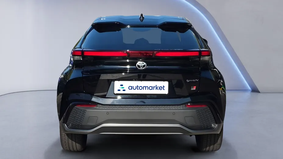 TOYOTA C-HR C-HR 2.0 PHEV Dynamic Force GR Sport Premiere Edition