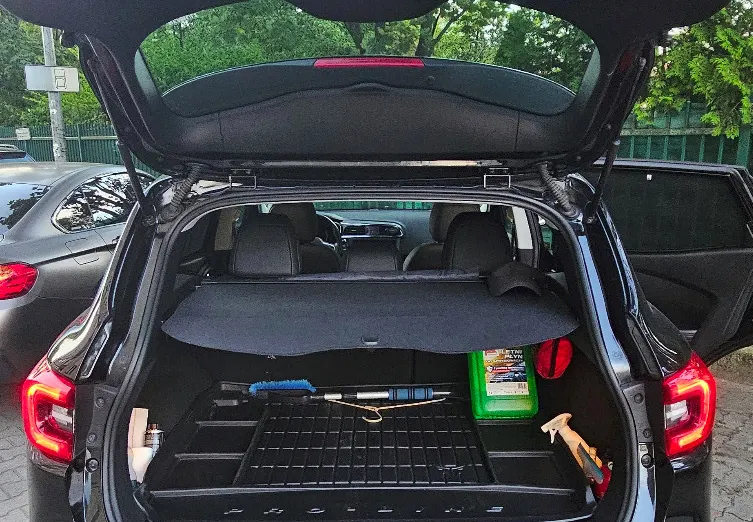 RENAULT Kadjar Kadjar 1.3 TCe FAP Intens EDC