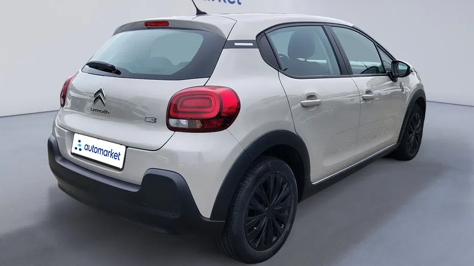 CITROEN C3 C3 1.2 PureTech You!