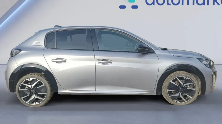 PEUGEOT 208 208 1.2 mHEV GT e-DCS6