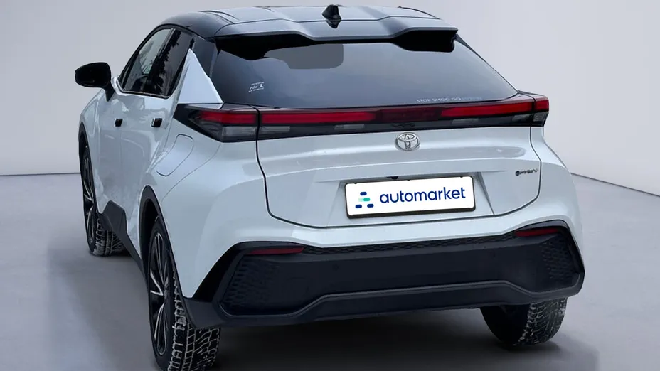 TOYOTA C-HR C-HR 2.0 PHEV Dynamic Force Executive
