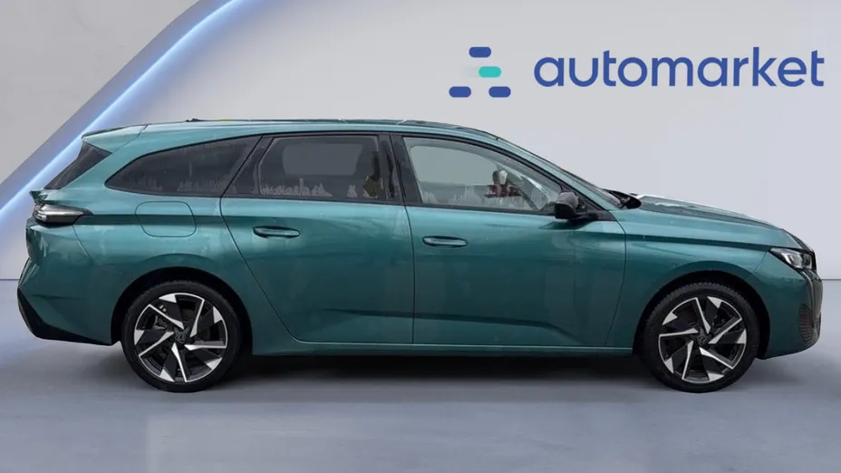 PEUGEOT 308 308 1.2 PureTech Allure S&S EAT8