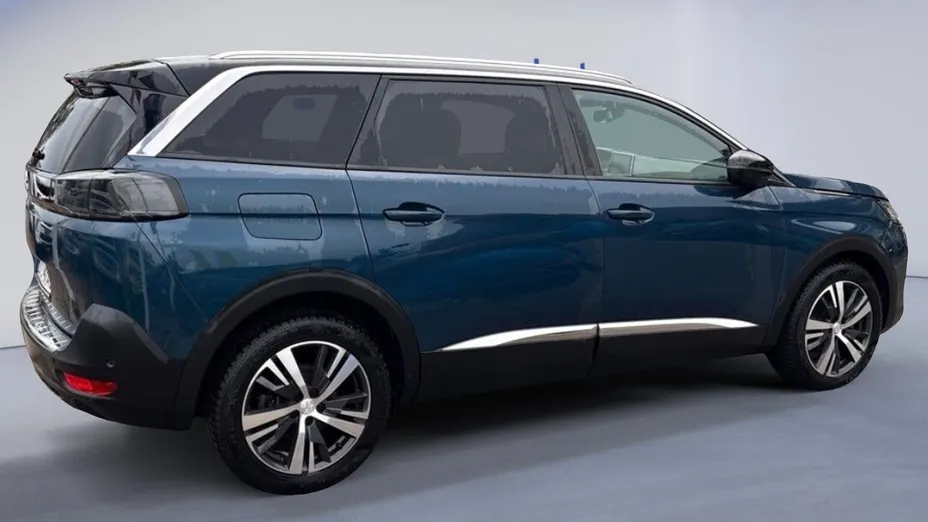 PEUGEOT 5008 5008 1.2 PureTech mHEV GT S&S e-DCS6