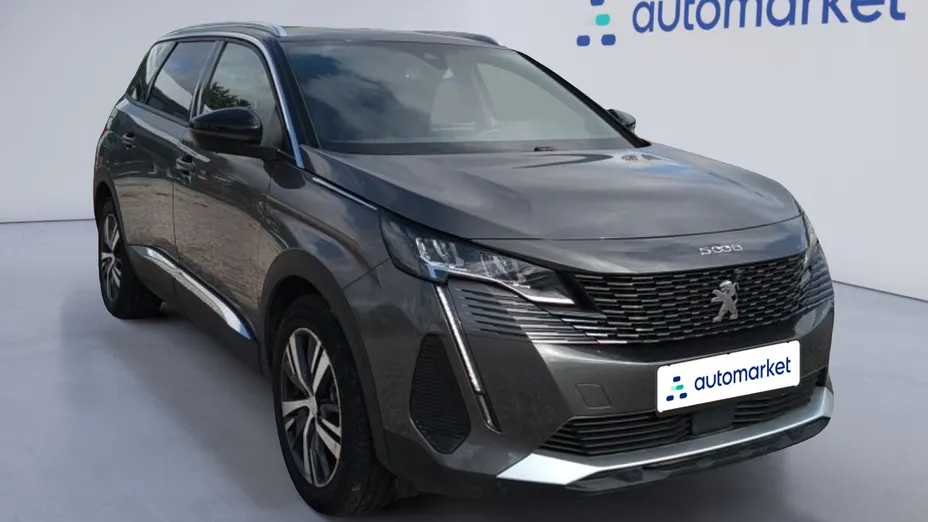 PEUGEOT 5008 5008 1.2 PureTech mHEV Allure Pack S&S e-DCS6