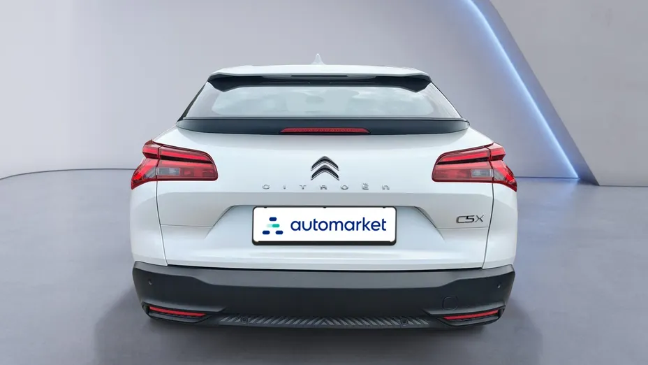 CITROEN C5 X C5 X 1.2 PureTech Feel EAT8