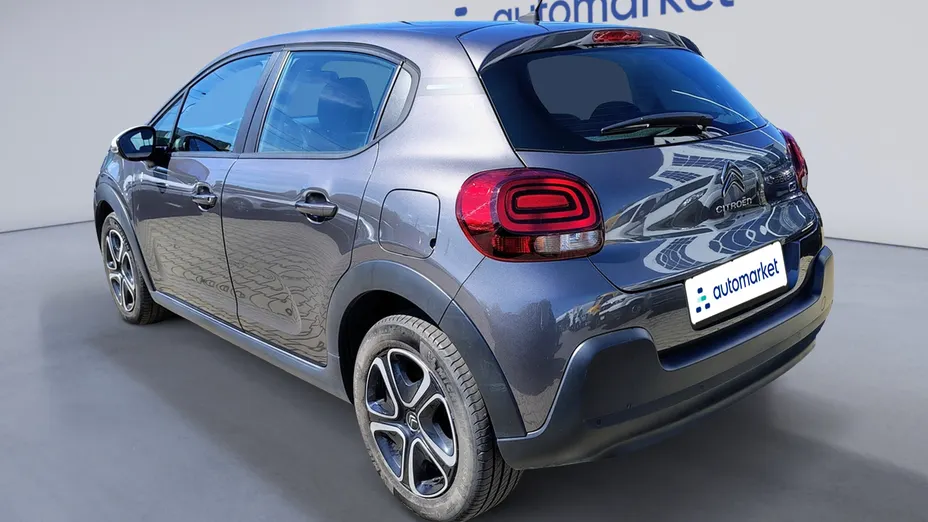 CITROEN C3 C3 1.2 PureTech You!