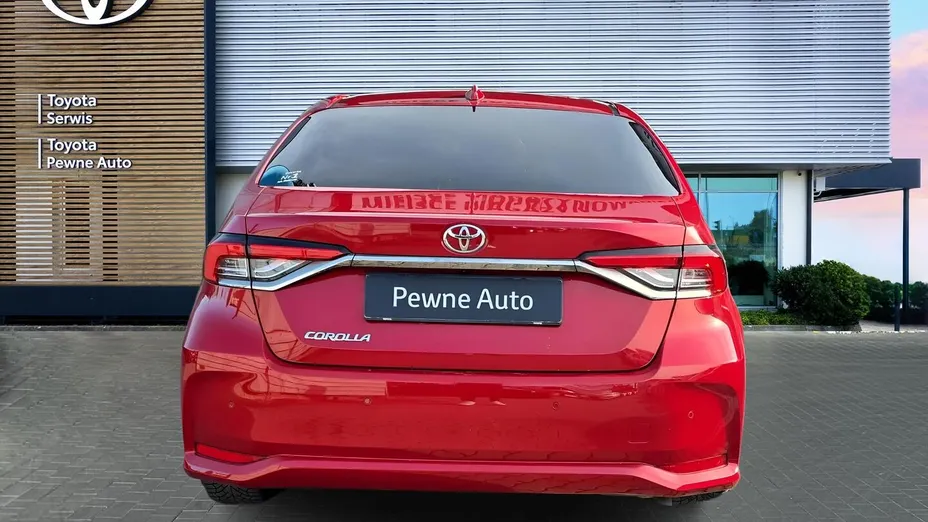 TOYOTA Corolla Corolla 1.5 Comfort MS