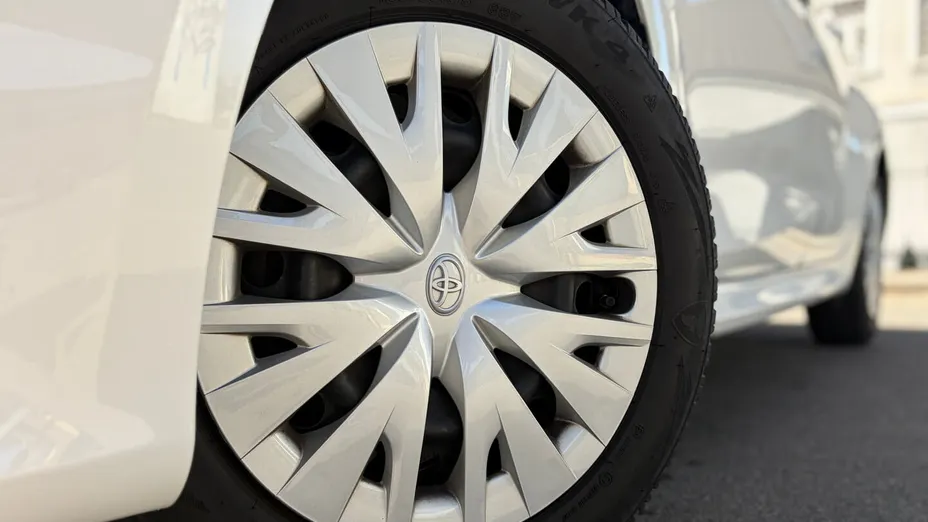 TOYOTA Yaris Yaris 1.5 Comfort CVT