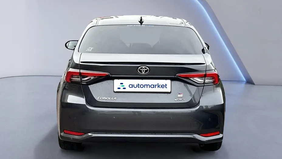 TOYOTA Corolla Corolla 1.8 Hybrid GR Sport