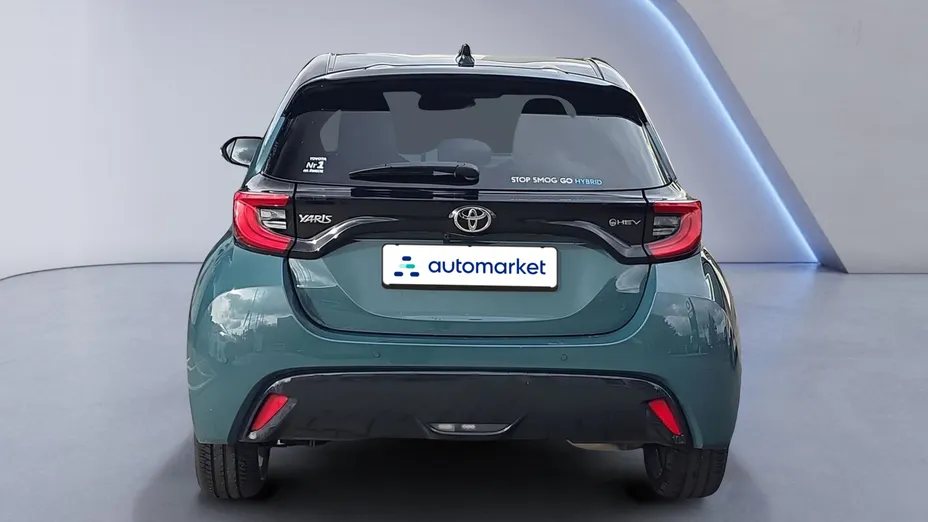 TOYOTA Yaris Yaris Hybrid 1.5 Executive