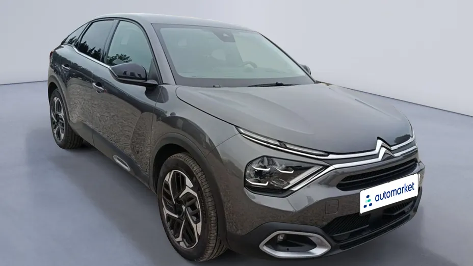 CITROEN C4 C4 1.2 PureTech Max S&S EAT8