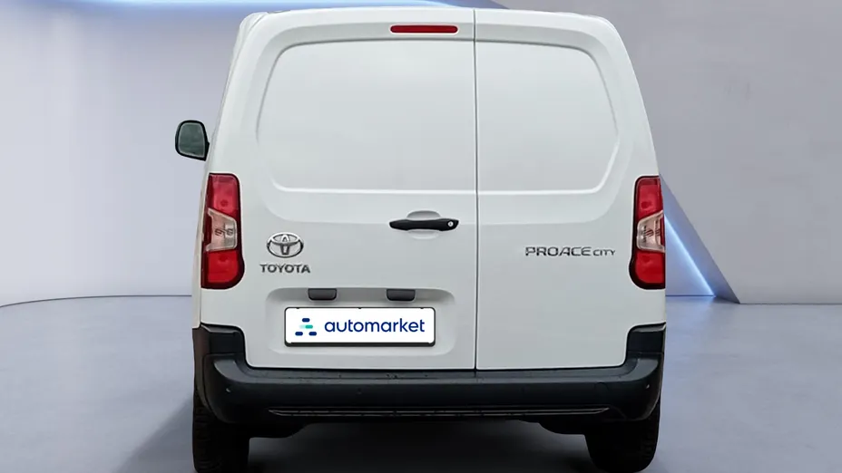 TOYOTA Proace City Proace City 1.5 D-4D Standard 2,0t Active