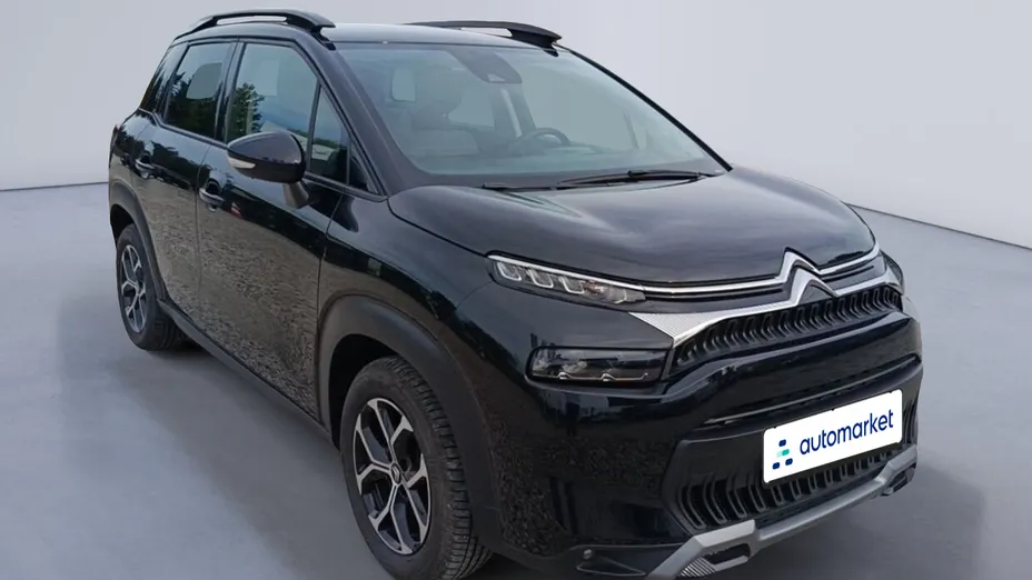 CITROEN C3 Aircross C3 Aircross 1.2 PureTech Plus S&S