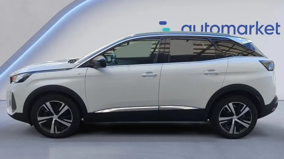 PEUGEOT 3008 3008 1.5 BlueHDi GT S&S EAT8