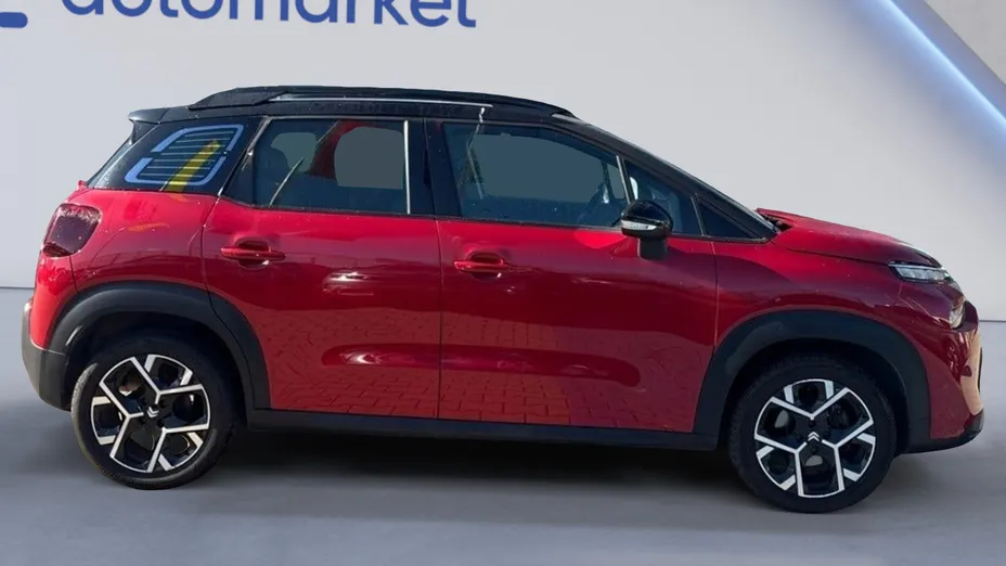 CITROEN C3 Aircross C3 Aircross 1.2 PureTech Max S&S EAT6