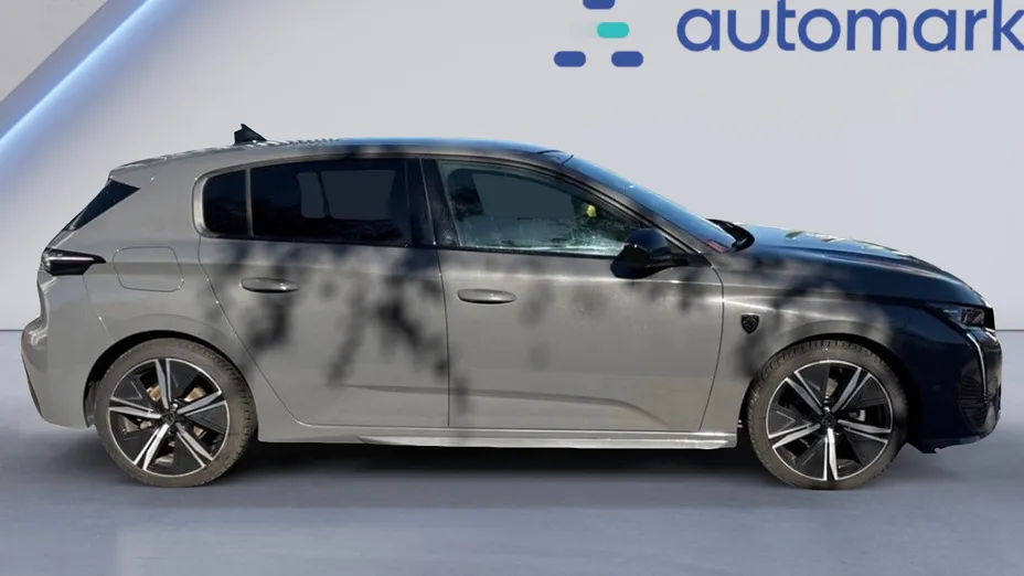 PEUGEOT 308 308 1.2 PureTech GT S&S EAT8
