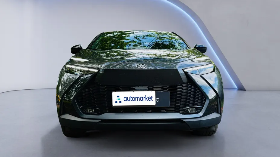 TOYOTA C-HR C-HR 1.8 Hybrid Executive