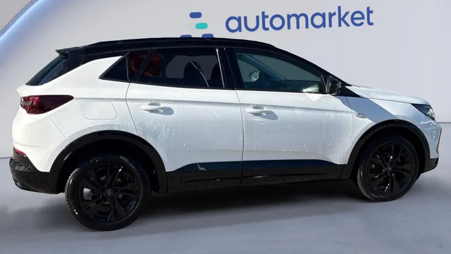 OPEL Grandland X Grandland 1.2 T GS S&S aut