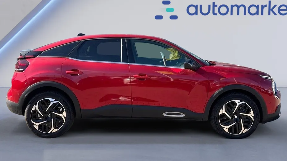 CITROEN C4 C4 1.2 PureTech Max S&S EAT8