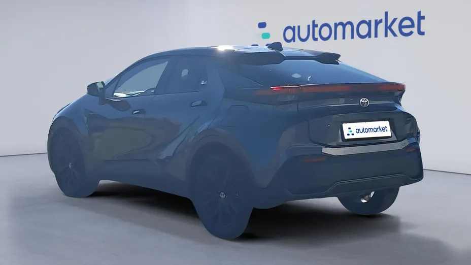 TOYOTA C-HR C-HR 1.8 Hybrid Style