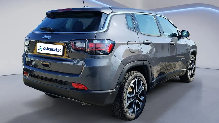 JEEP Compass Compass 1.5 T4 mHEV Altitude FWD S&S DCT