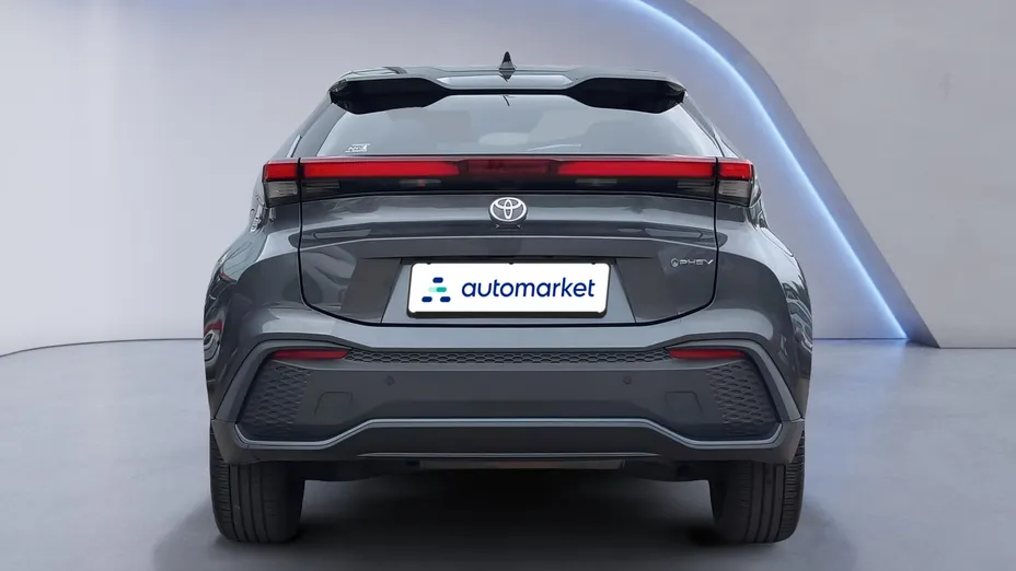 TOYOTA C-HR C-HR 2.0 PHEV Dynamic Force Style