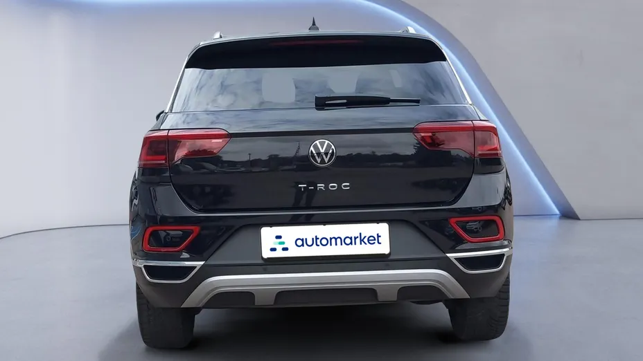 VOLKSWAGEN T-ROC T-ROC 1.5 TSI Style DSG