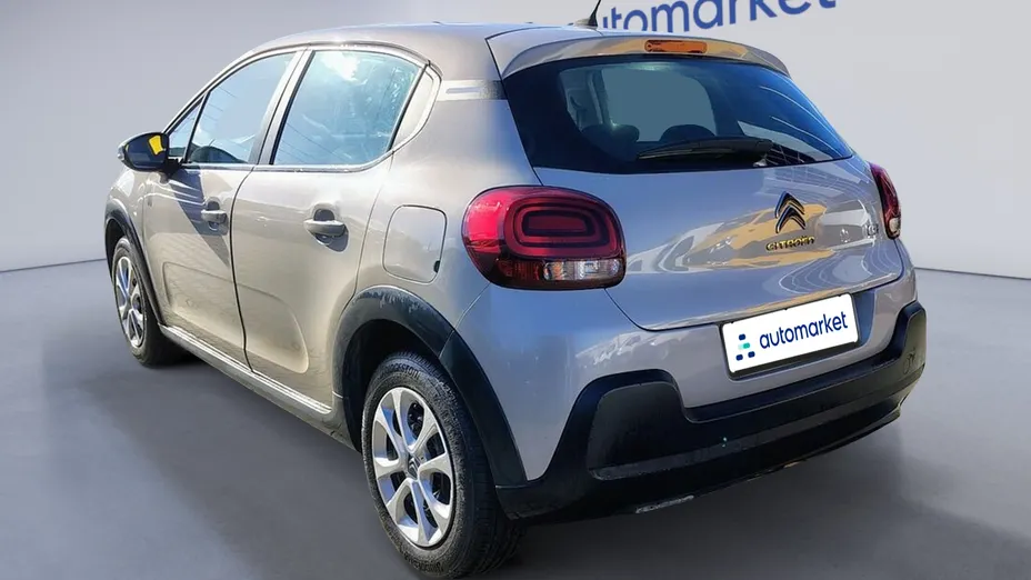 CITROEN C3 C3 1.2 PureTech You!