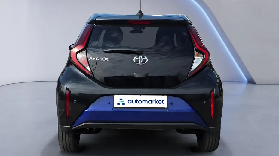 TOYOTA Aygo X Aygo X 1.0 VVT-i Style CVT