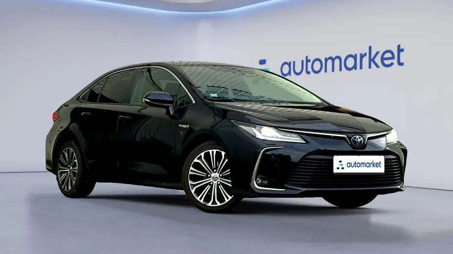 TOYOTA Corolla Corolla 1.8 Hybrid Comfort