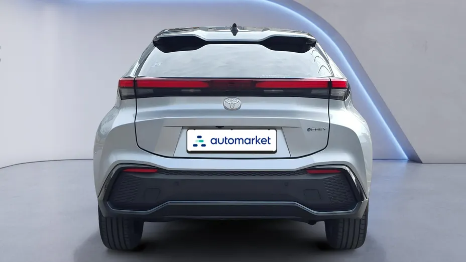 TOYOTA C-HR C-HR 2.0 PHEV Dynamic Force Executive