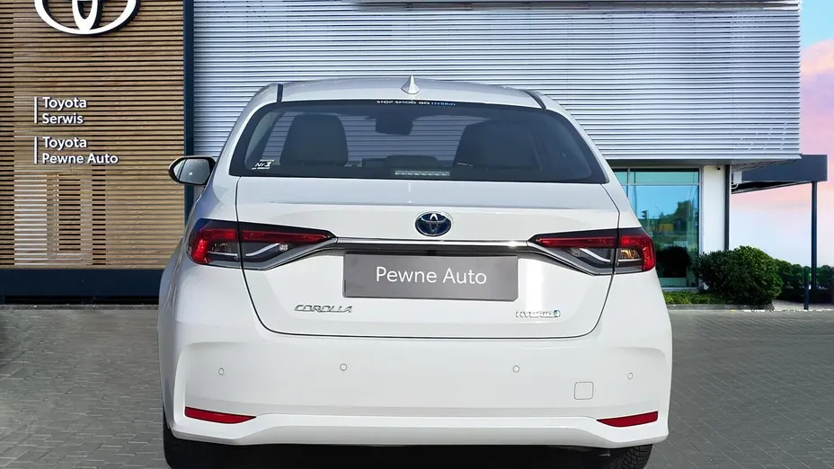 TOYOTA Corolla Corolla 1.8 Hybrid Comfort