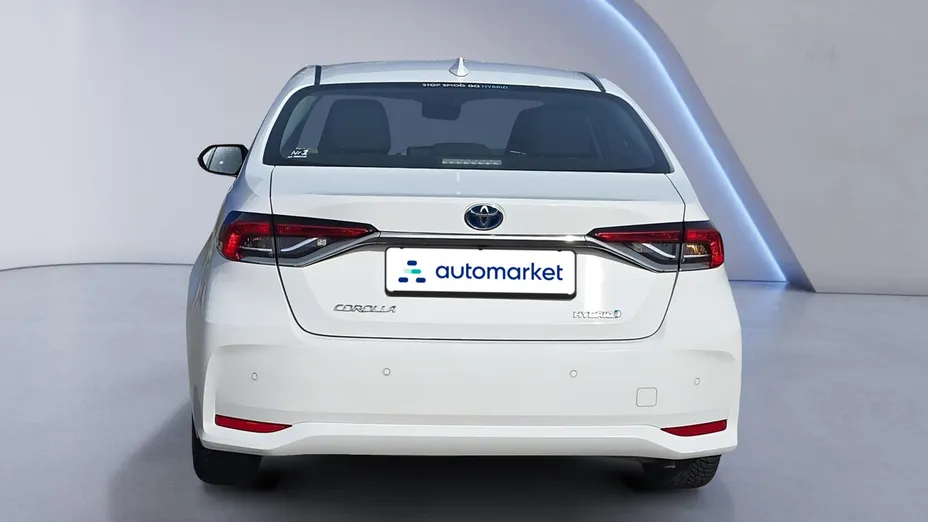 TOYOTA Corolla Corolla 1.8 Hybrid Comfort