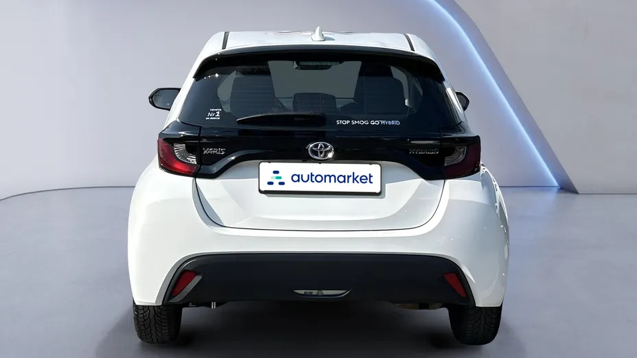 TOYOTA Yaris Yaris Hybrid 1.5 Comfort