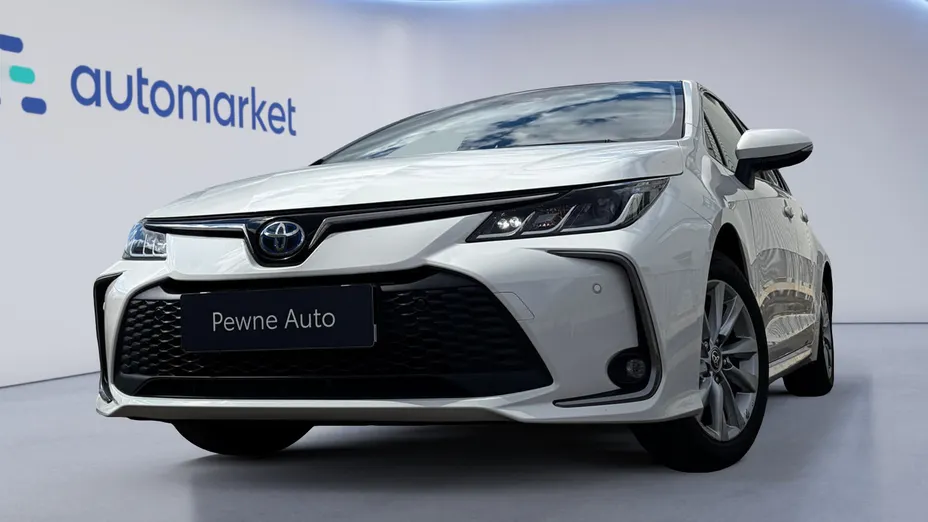 TOYOTA Corolla Corolla 1.8 Hybrid Comfort