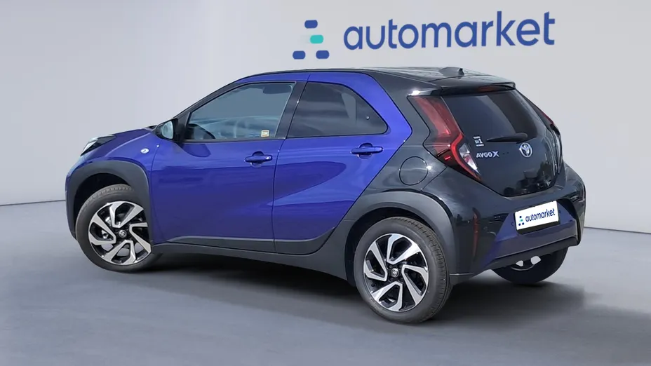 TOYOTA Aygo X Aygo X 1.0 VVT-i Style