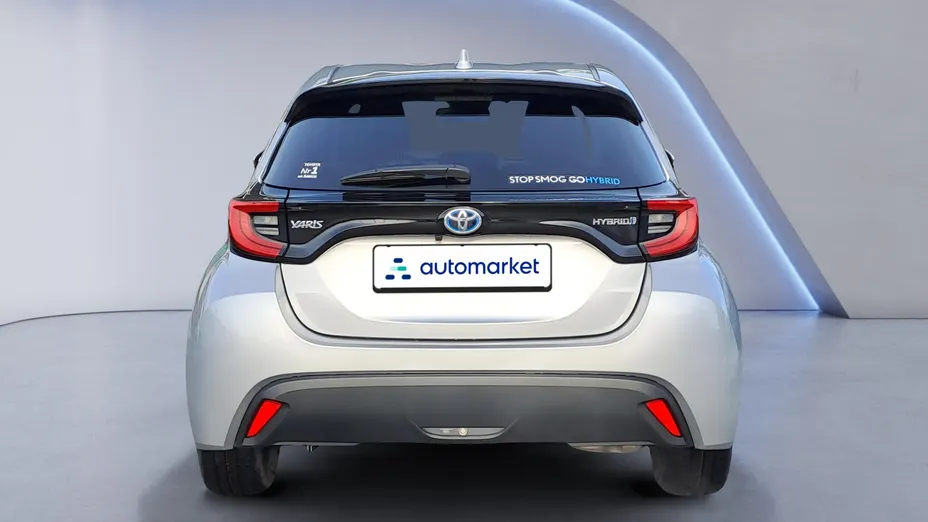TOYOTA Yaris Yaris Hybrid 1.5 Comfort