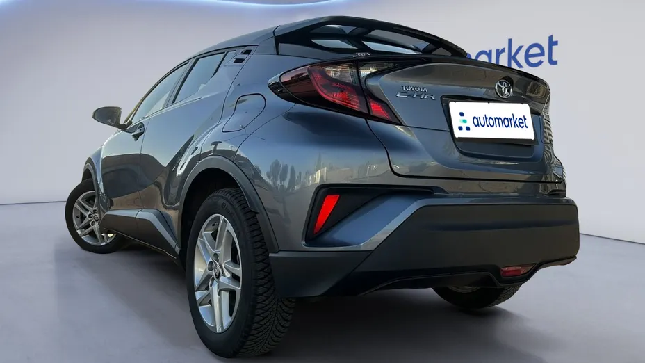 TOYOTA C-HR C-HR 1.8 Hybrid GPF Comfort