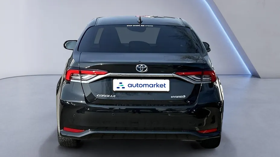 TOYOTA Corolla Corolla 1.8 Hybrid Style