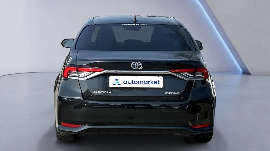 TOYOTA Corolla Corolla 1.8 Hybrid Style