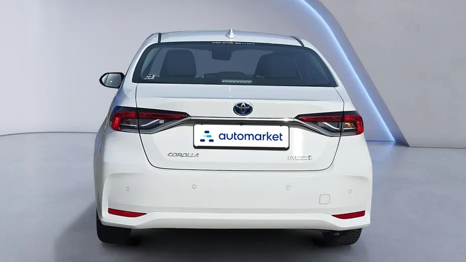 TOYOTA Corolla Corolla 1.8 Hybrid Comfort