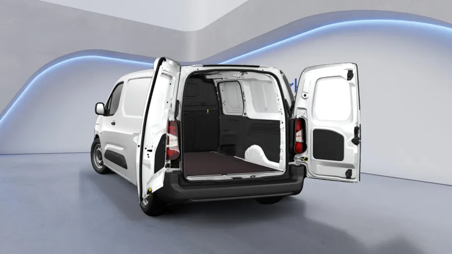 PEUGEOT Partner Van Partner 1.5 BlueHDI S&S L2 EAT8 Nowy