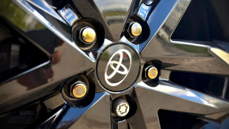 TOYOTA C-HR C-HR 1.8 Hybrid GPF GR Sport